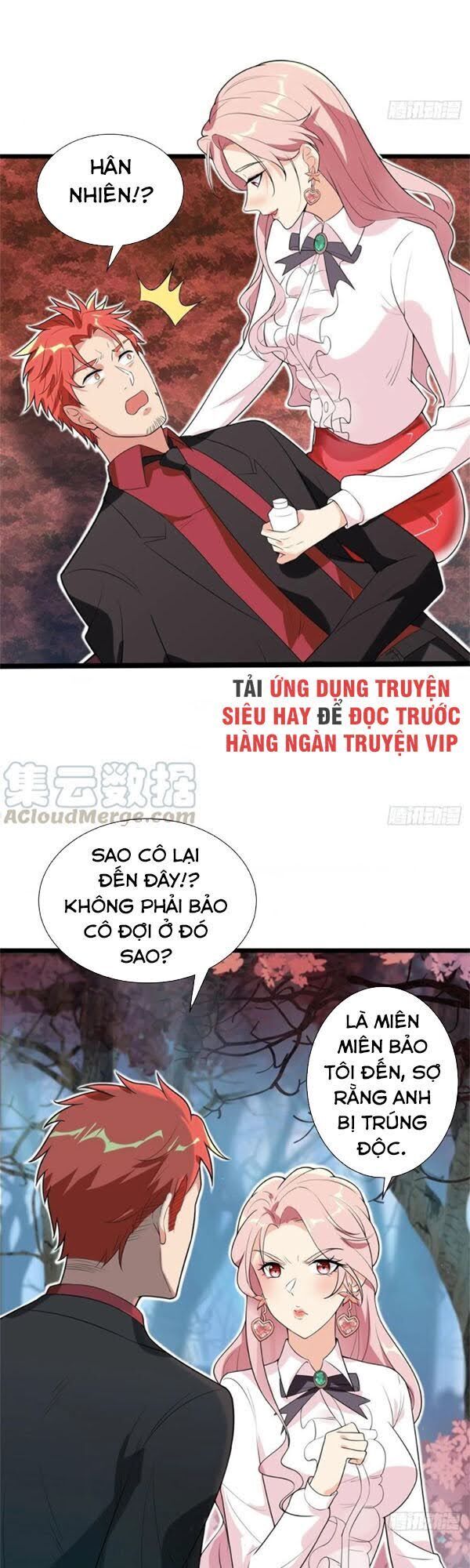 đỉnh phong cường thiếu chapter 69 3
