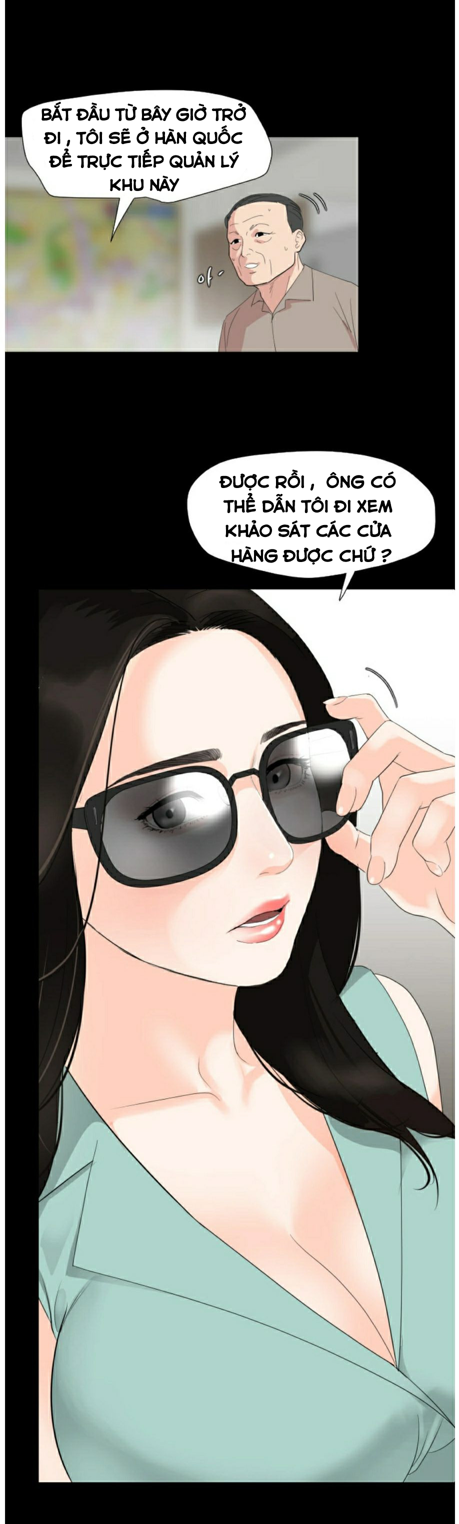 con rể chapter 2 43