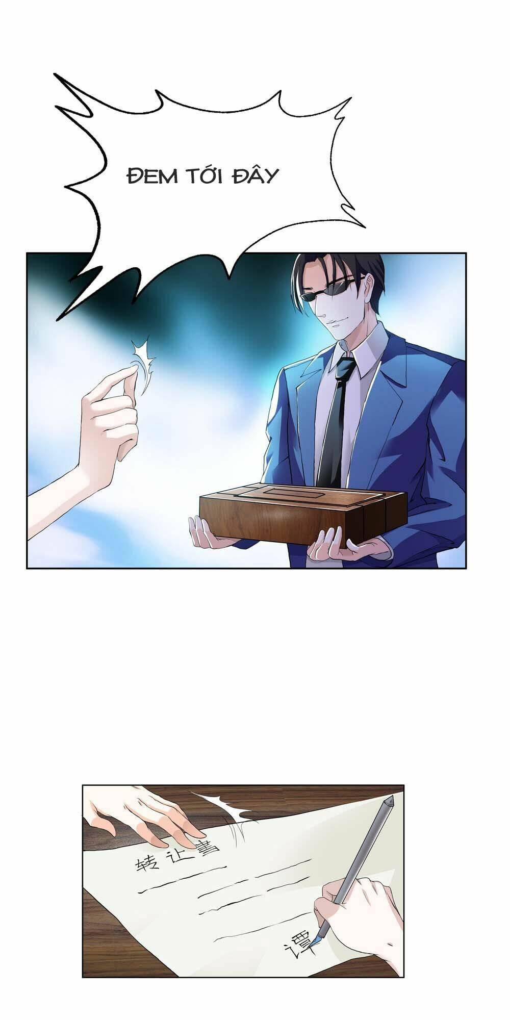 hồ đế độc yêu chapter 2 7