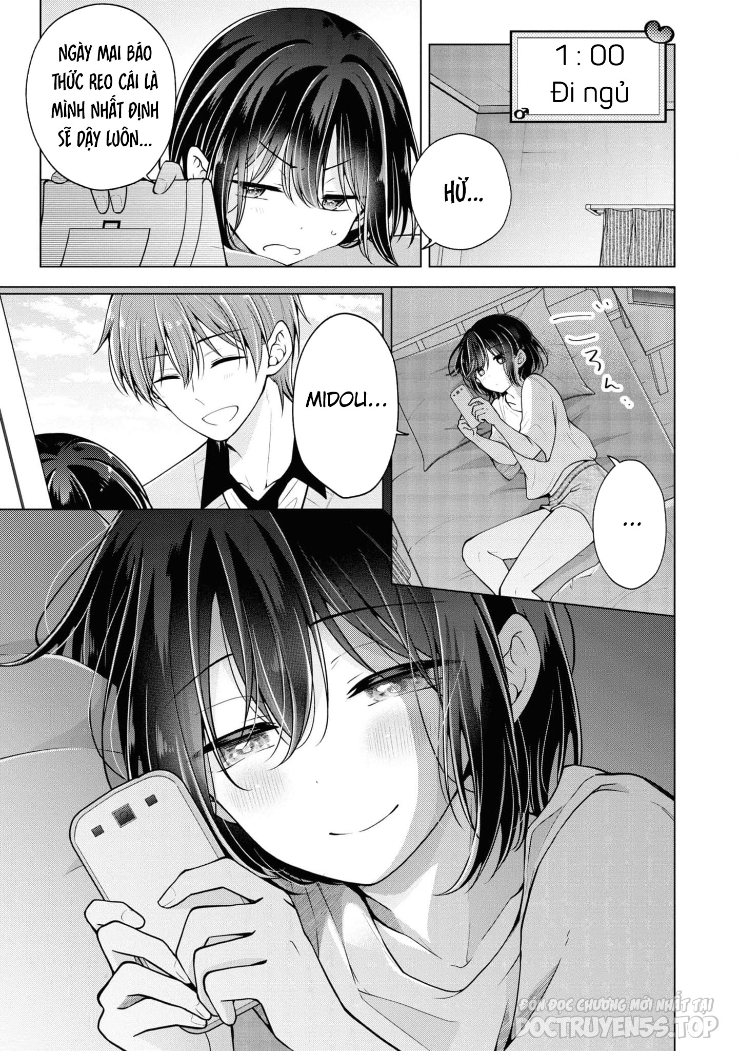 koisuru (otome) no tsukurikata chapter 59.5 7