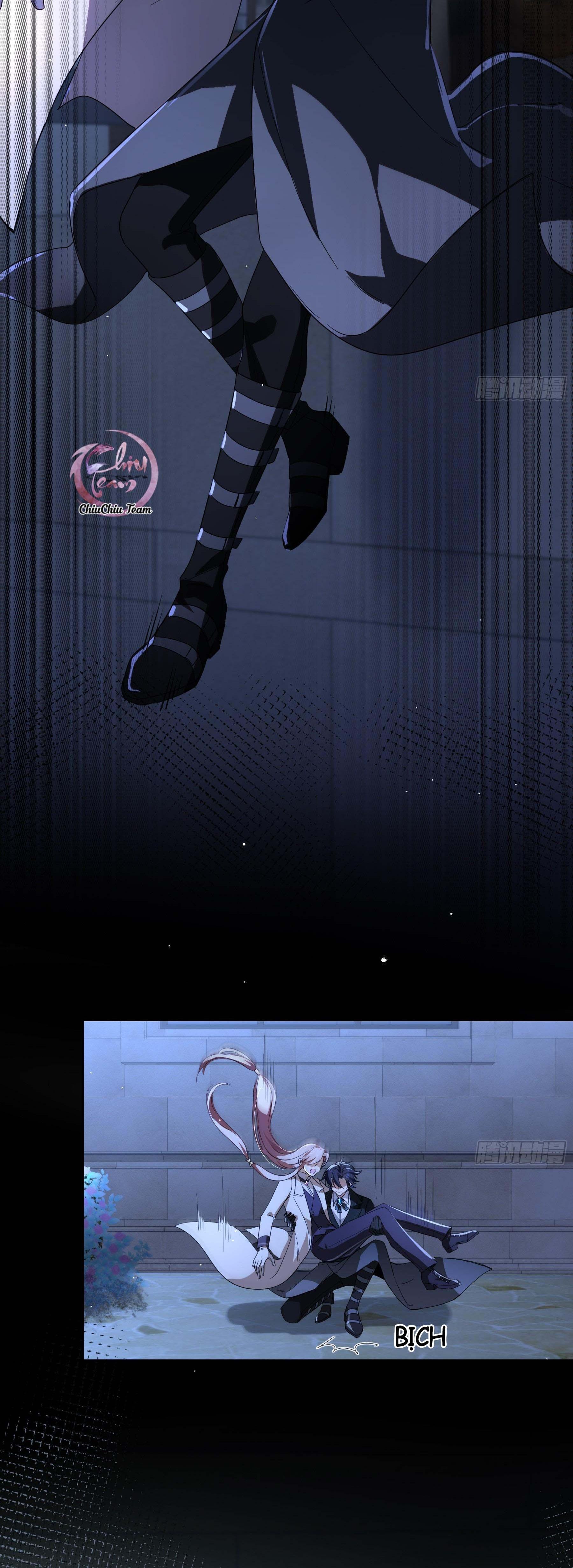 điếm nhiễm (hoen ố) chapter 4 16