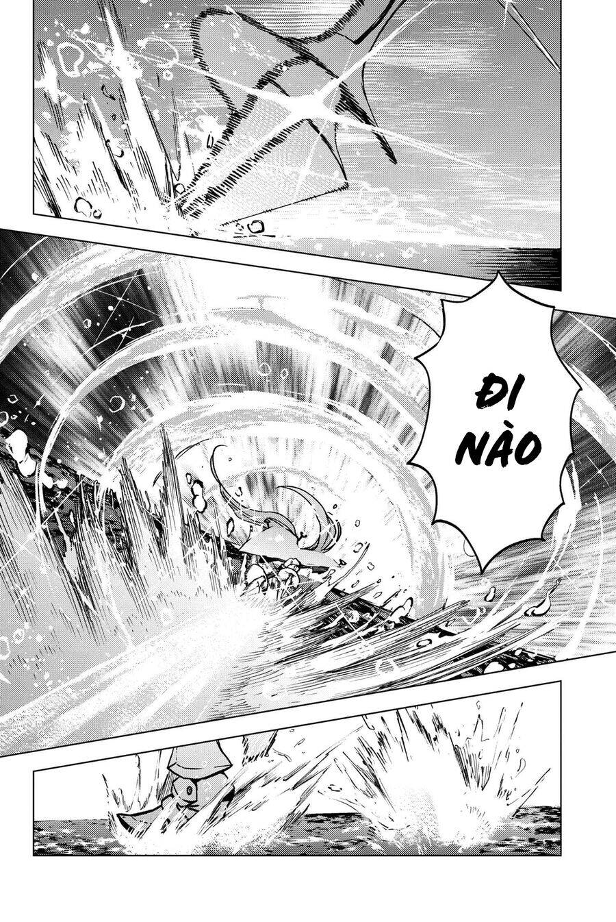 Fate/Grand Order: Epic Of Remnant - Se.ra.ph. chapter 34.3 8