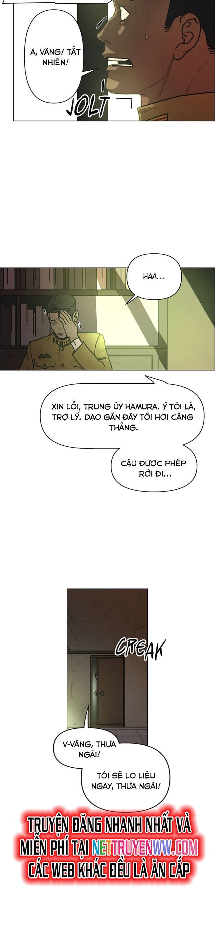 sinh vật gyeongseong: đóa hoa bất diệt chapter 14 25