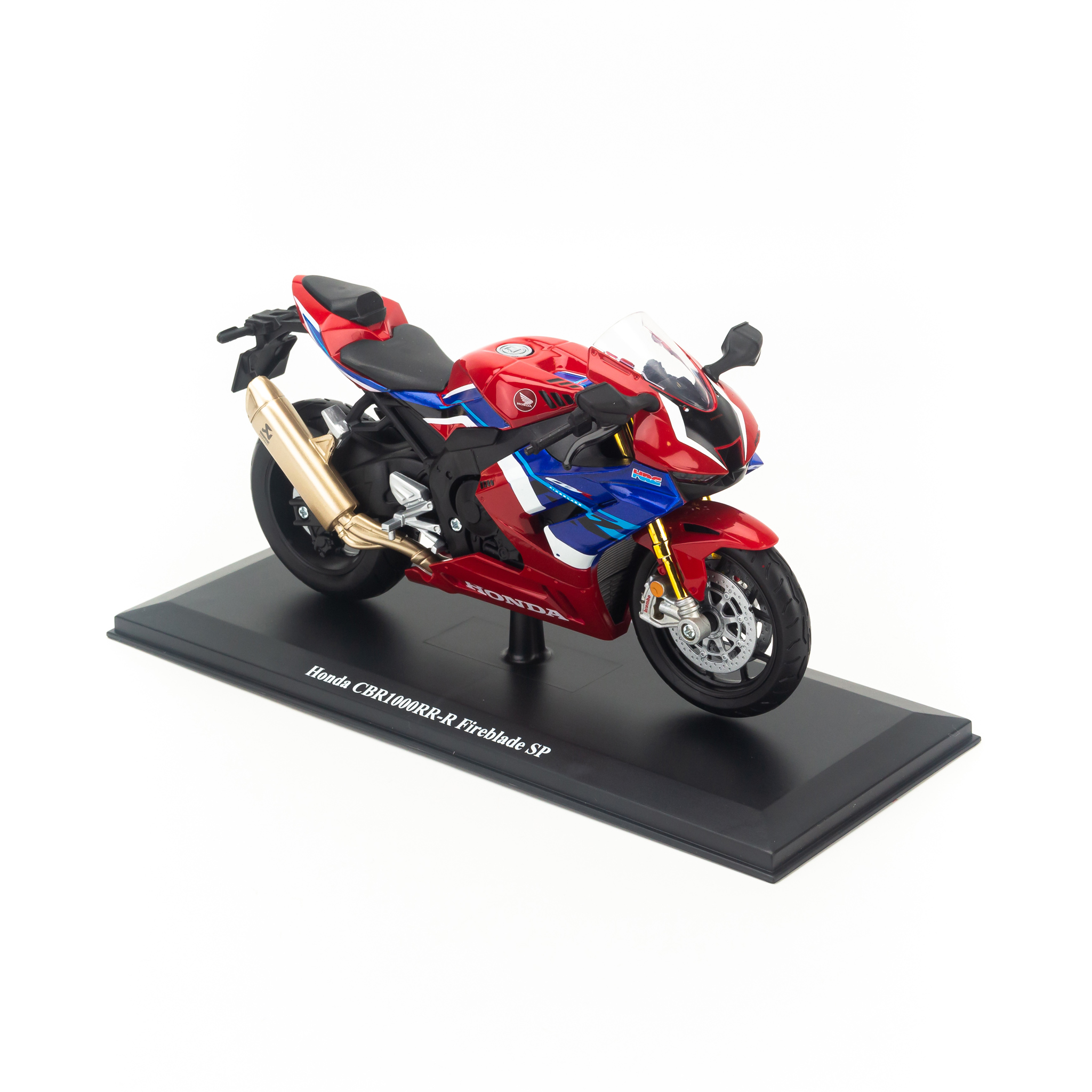 Mô hình xe mô tô Honda CBR1000RR-R Fireblade SP 1:12 Maisto 32705