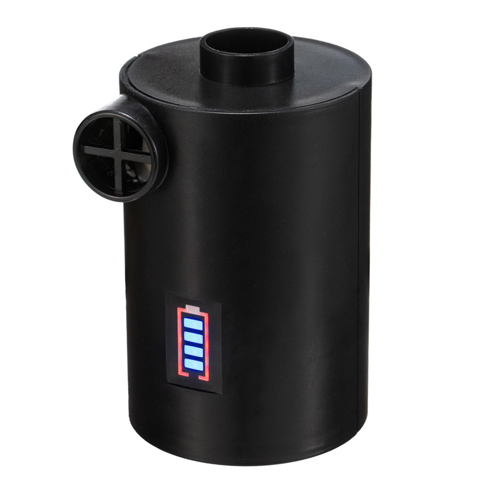 XG-740 Electric Air Pump Inflatable Pump Air Mattress Pump Quick-Fill Inflator Pumps for Camping Inflatable Cushions