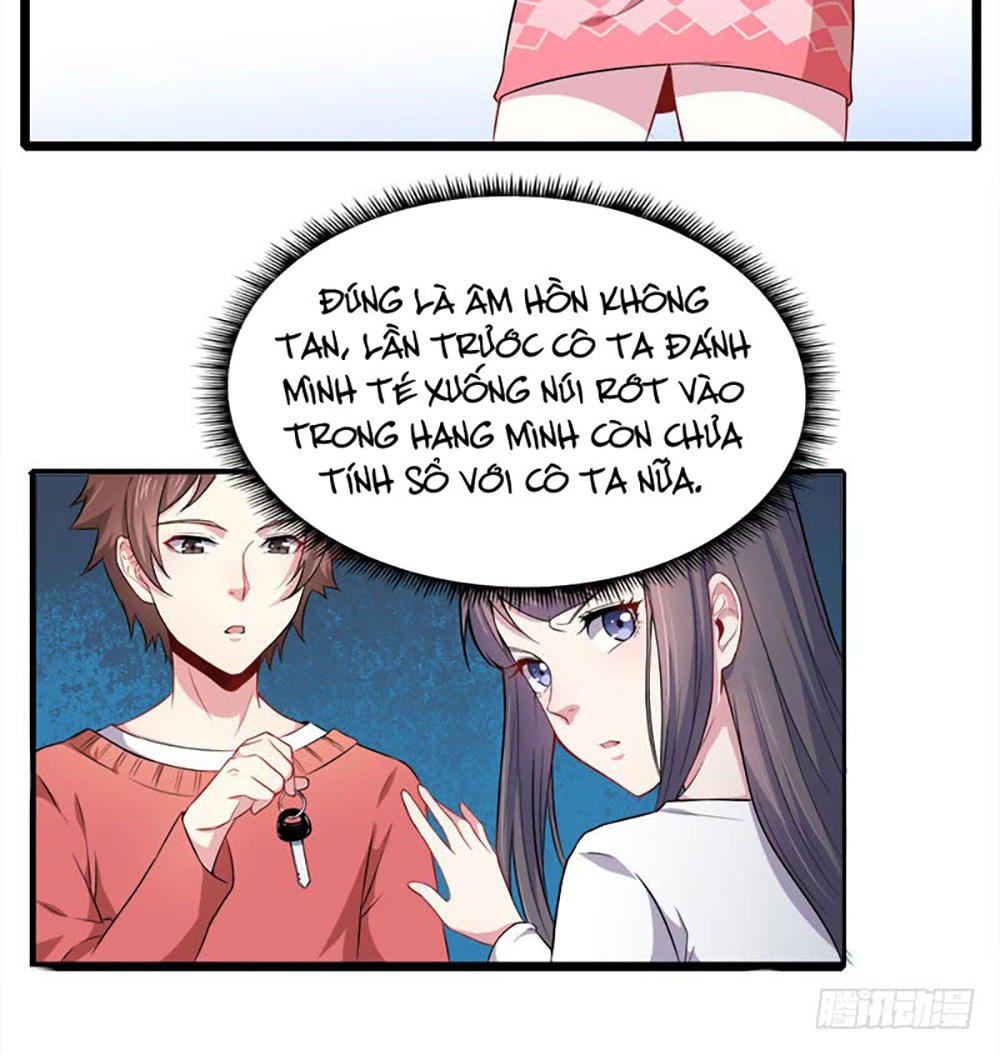 ngạo kiều quỷ vương yêu ta chapter 33 25