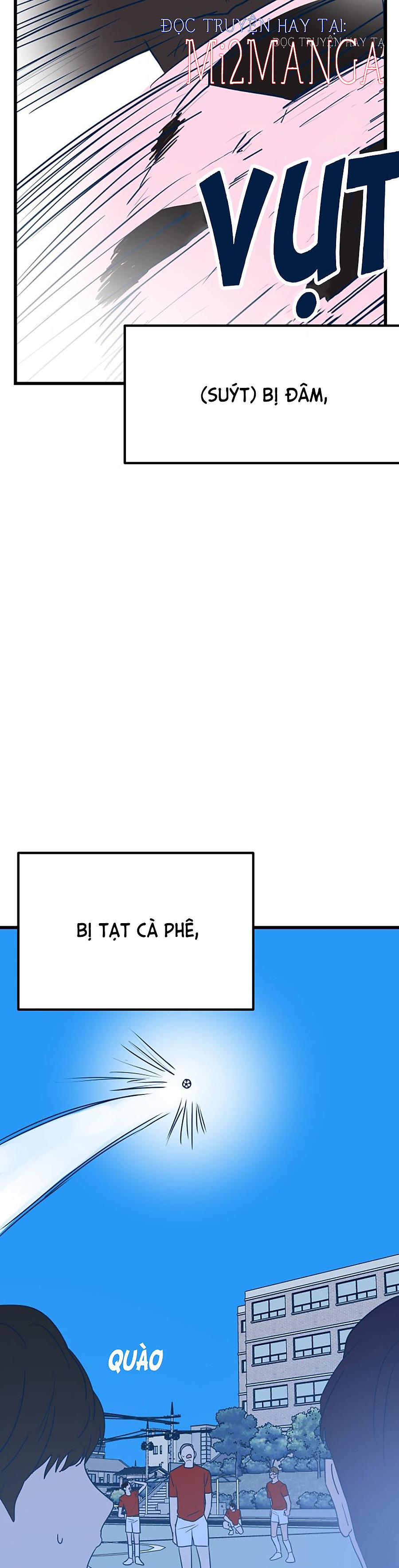 Kẻ Rác Rưởi Không Đáng Được Yêu chapter 8.1 23
