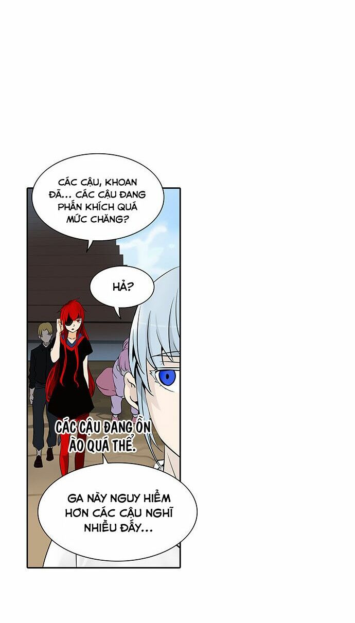 tòa tháp bí ẩn 2 chapter 203 25