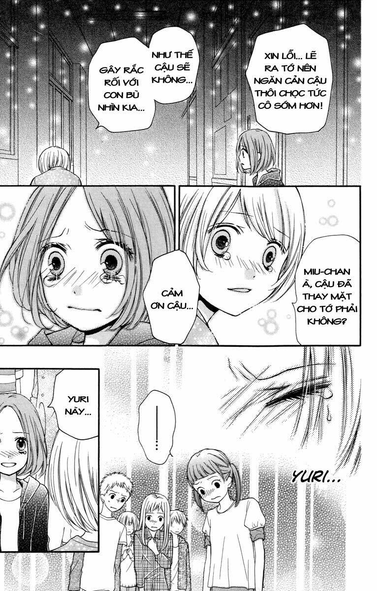 lớp học rùng rợn chapter 26 26