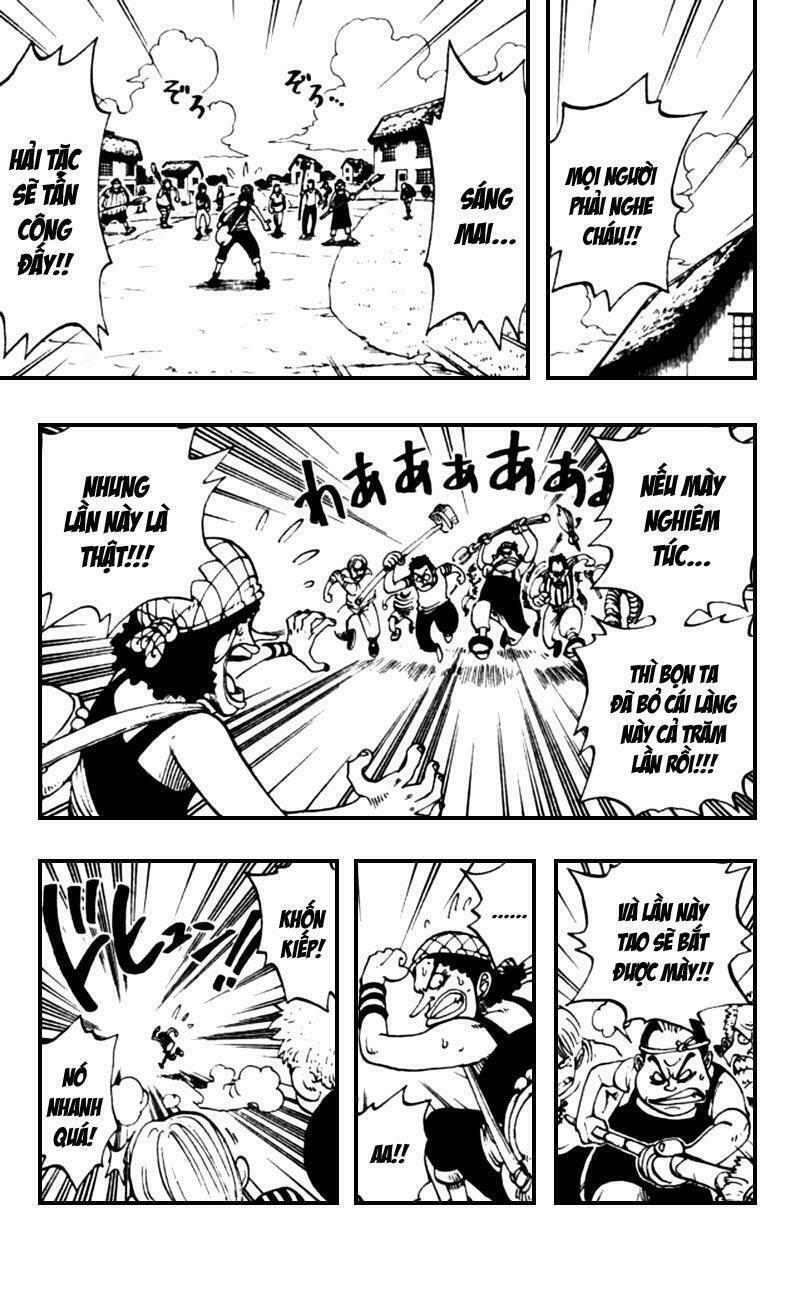 đảo hải tặc - one piece chapter 27 4