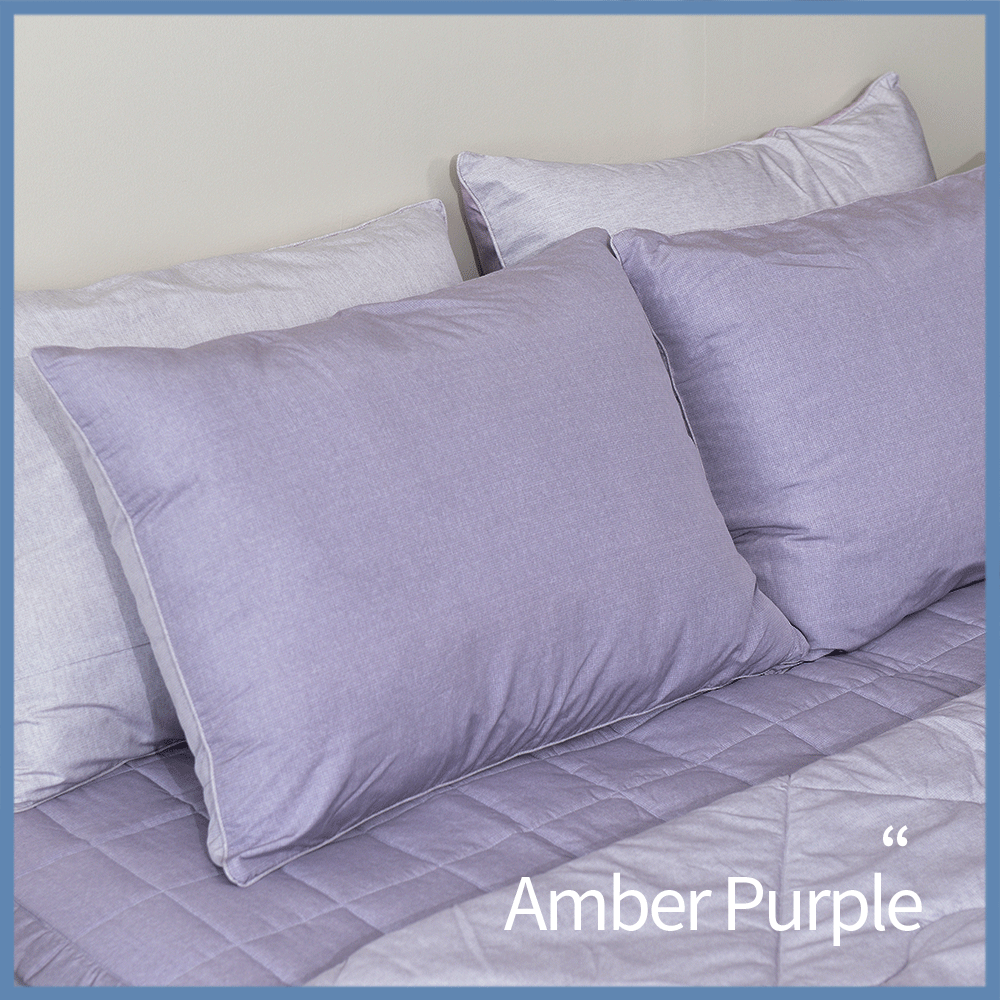 Vỏ Gối ARIZE Vải Microfiber Nhiều Màu 50x70cm (01 Cái)