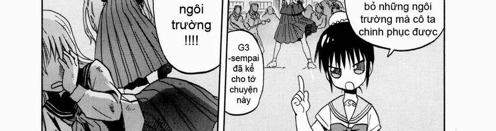 upotte!! chapter 17 13