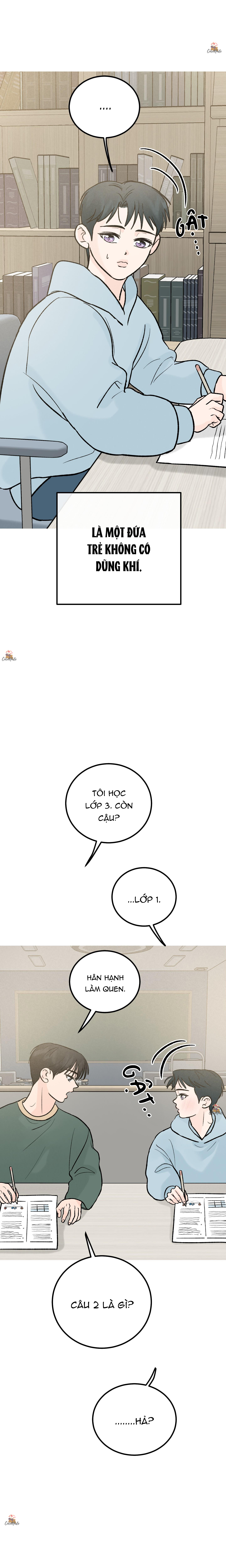 vết đỏ chapter 18 3