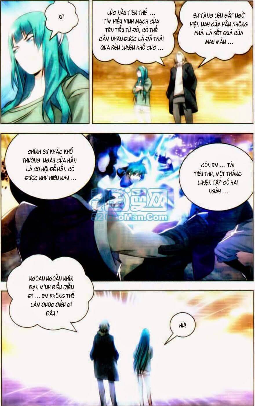 chín chín tám mươi một - 9981 chapter 57 18