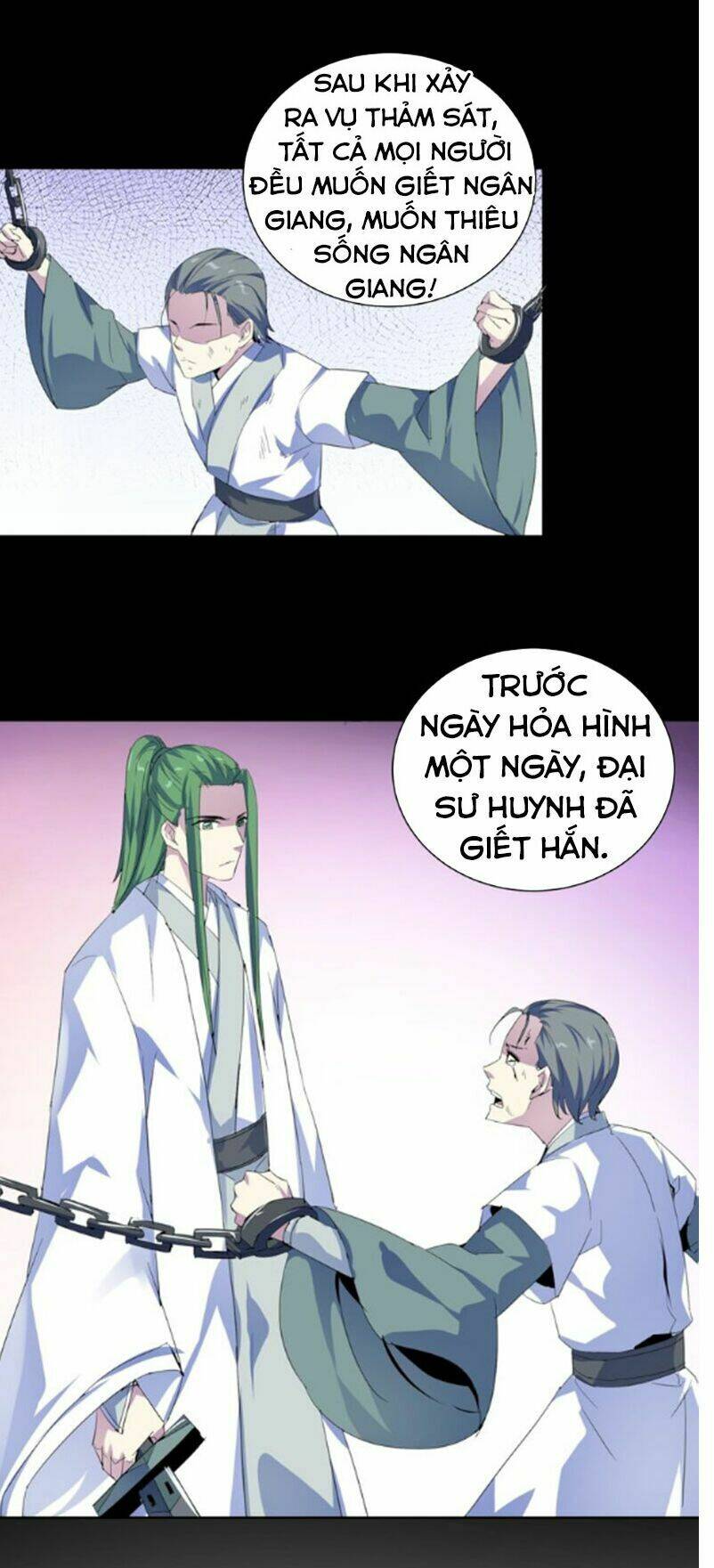 nghịch thiên đại thần chapter 32.5 11