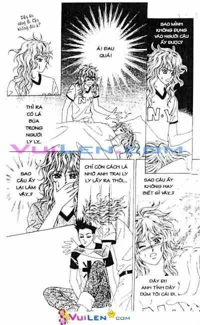 mùa ảo vọng - strange pension chapter 7 46