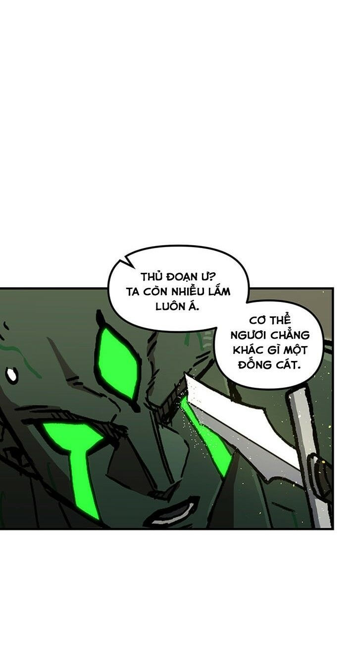 bug player - người chơi lỗi chapter 34 44