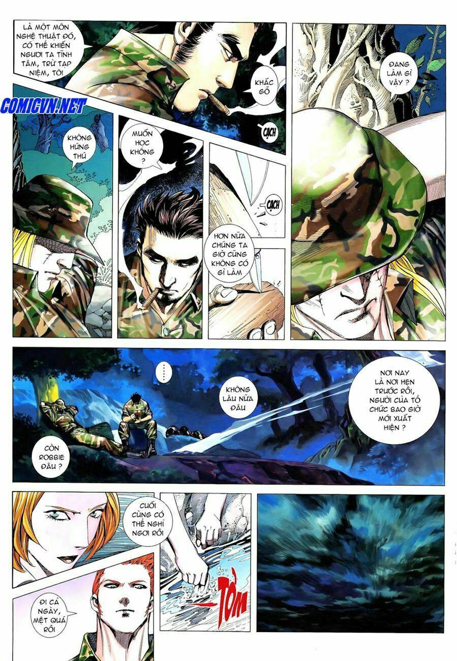 sát đạo hành giả chapter 26 23