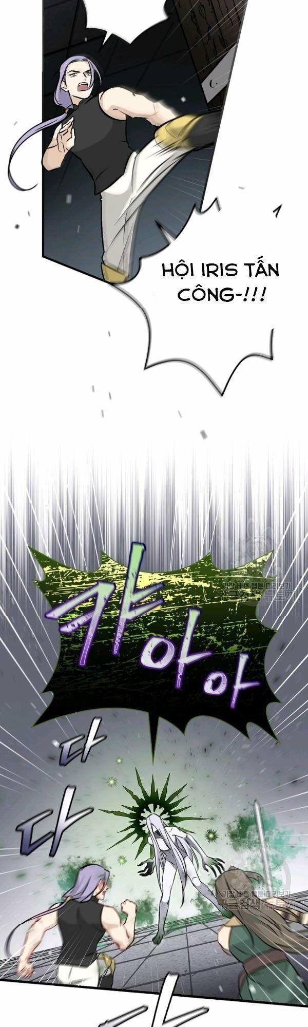 tôi lên cấp chỉ bằng cách ăn chapter 66 9