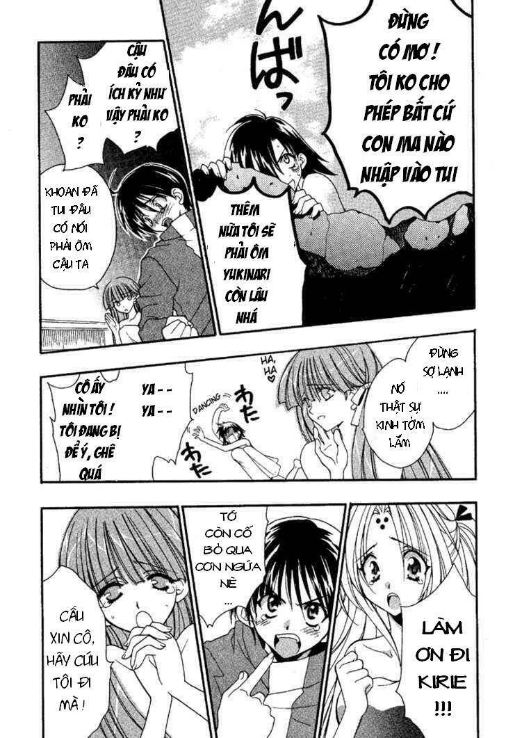 cô bạn ngoài hành tinh chapter 3 22