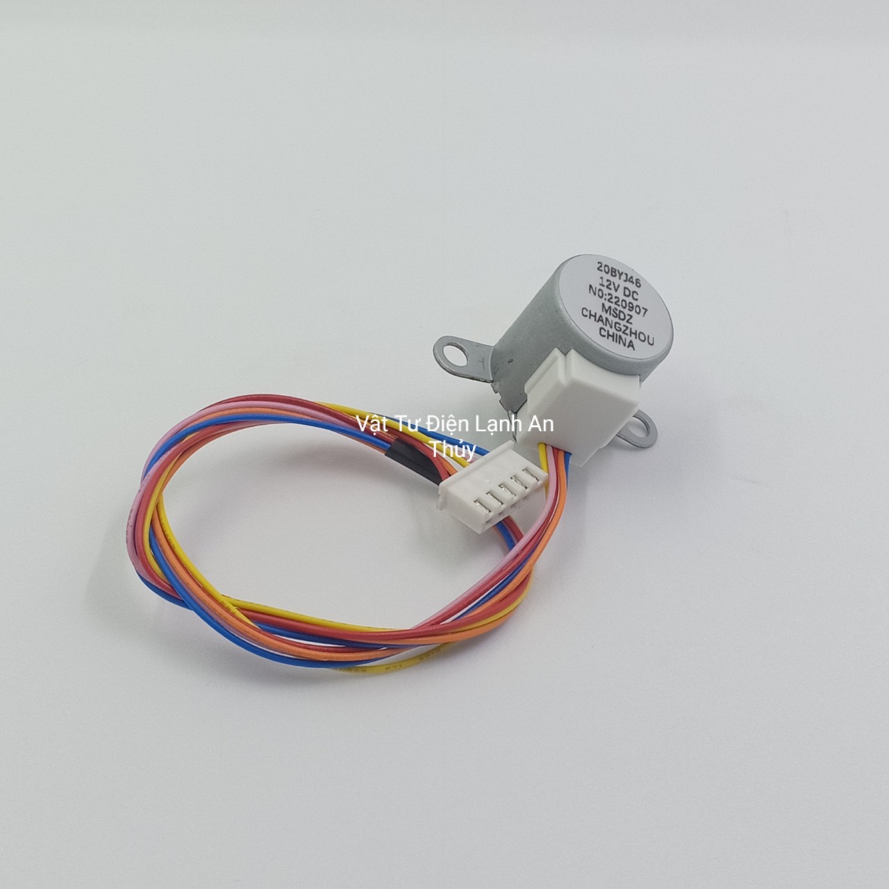 Motor cánh vẫy điều hòa đảo gió điều hoà mô tơ máy lạnh Đaikin, sharp lớn