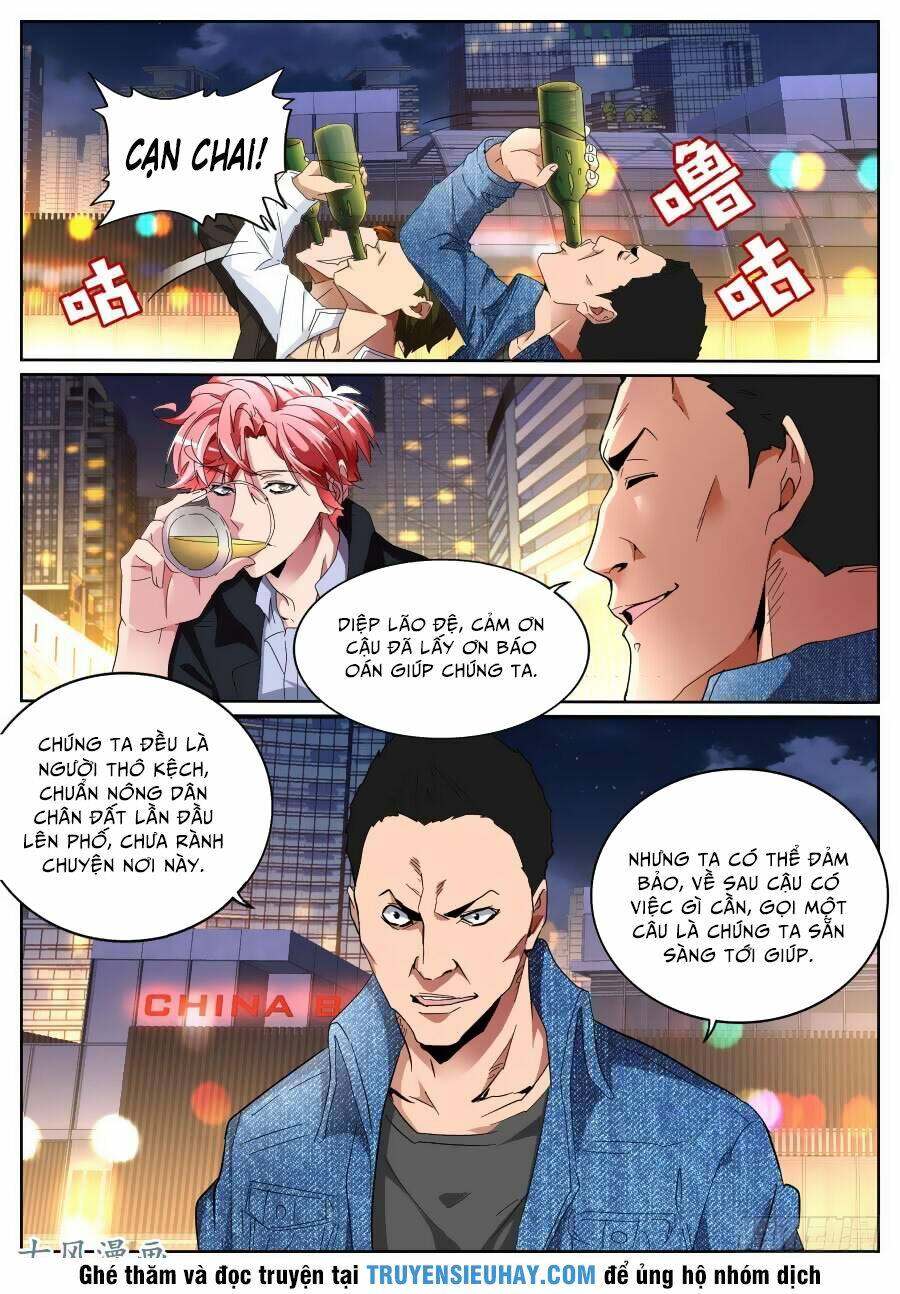 thiên tài cao thủ chapter 107 8