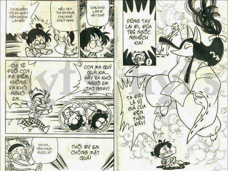 asari tinh nghịch chapter 7 6