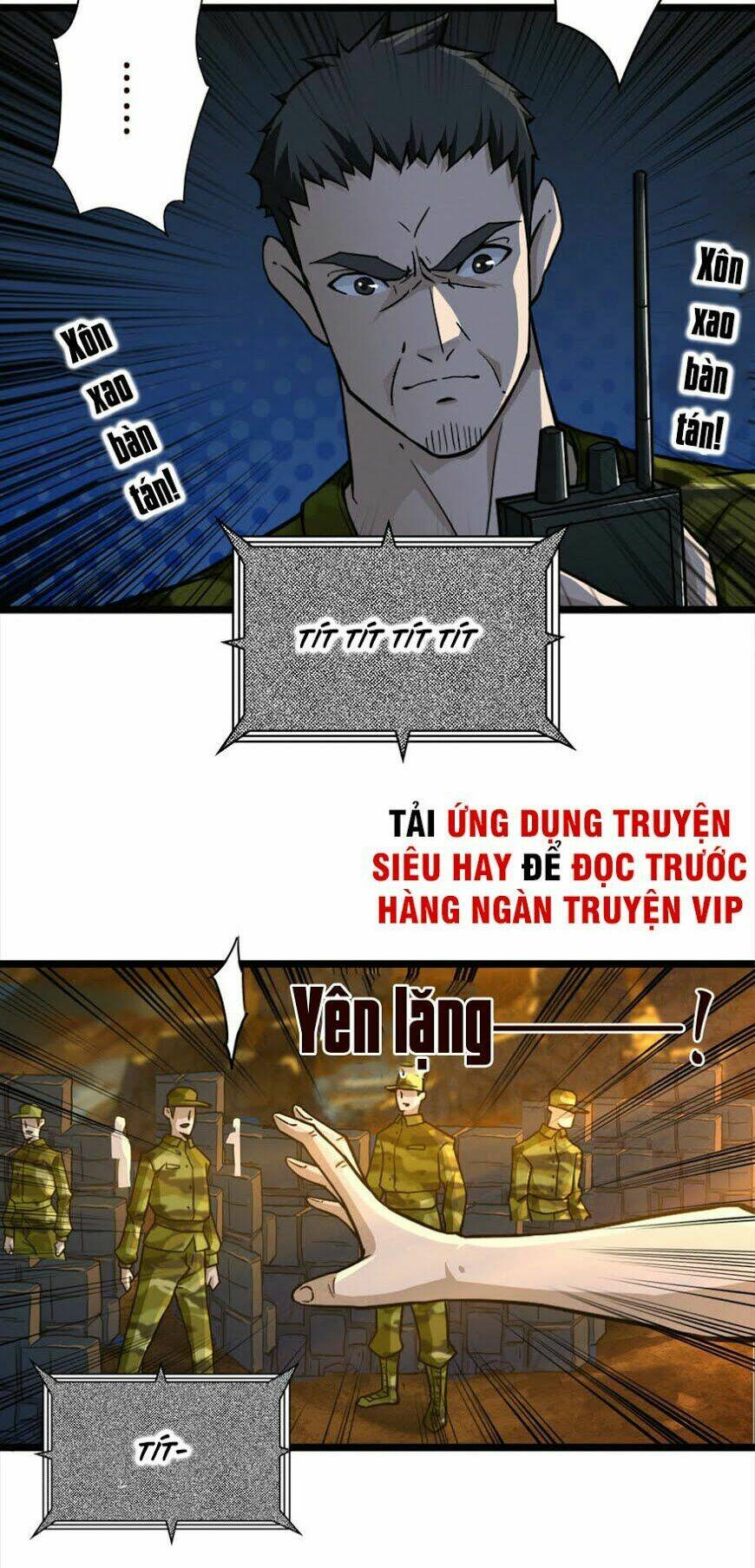 nơi này có yêu khí chapter 19 24