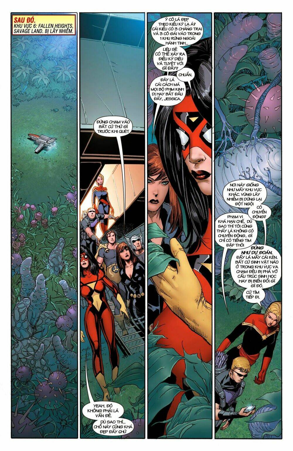 avengers (2013) chapter 4 11