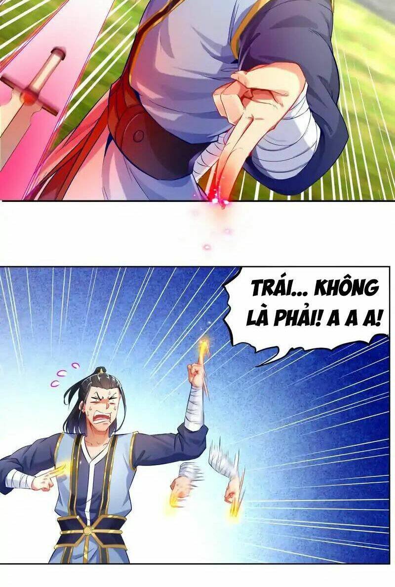 trọng sinh chi ma tôn đương đạo chapter 10 4