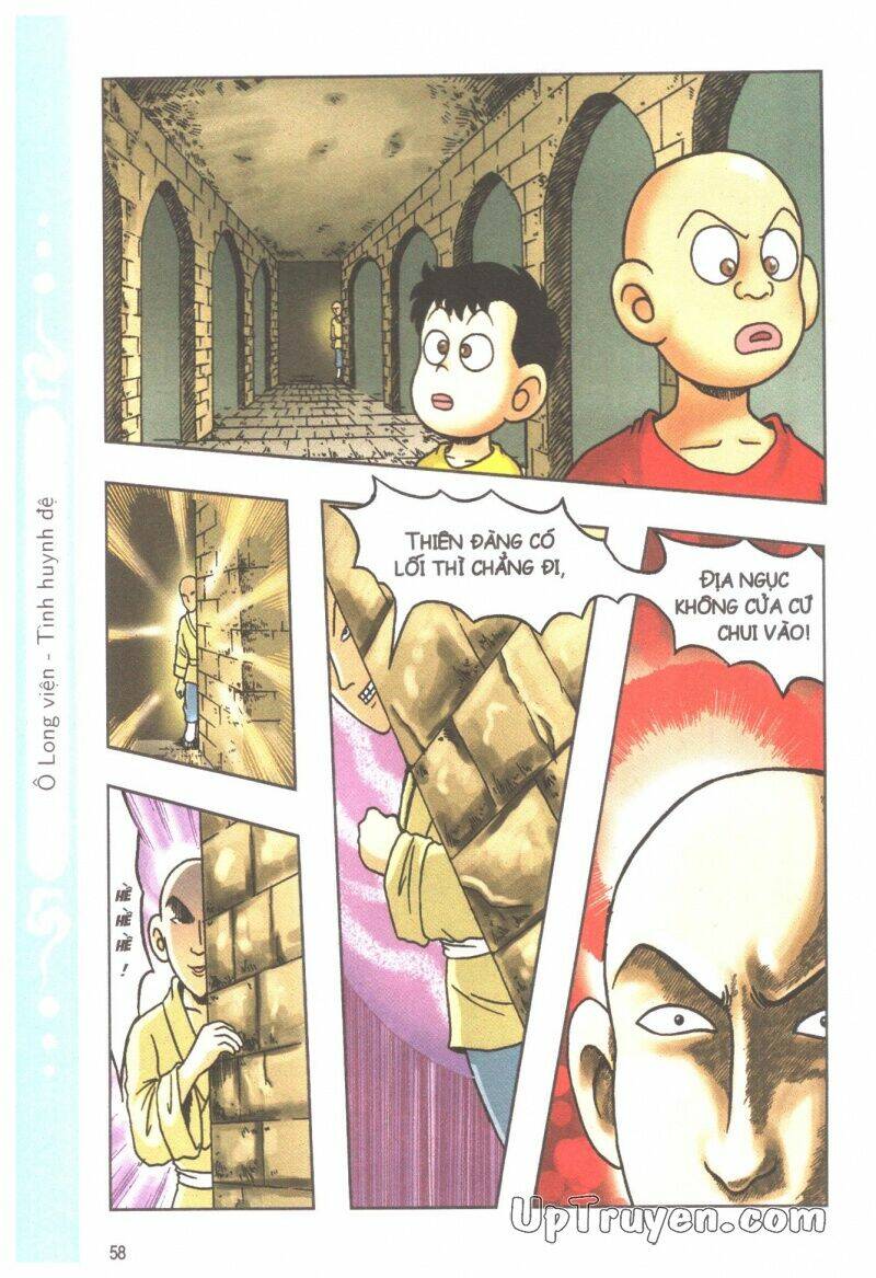 ô long viện tình huynh đệ chapter 6.3 1