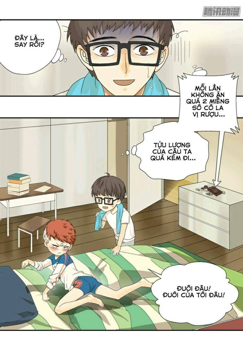 sổ tay nuôi dưỡng thần tượng, lên đường thôi! chapter 4 5