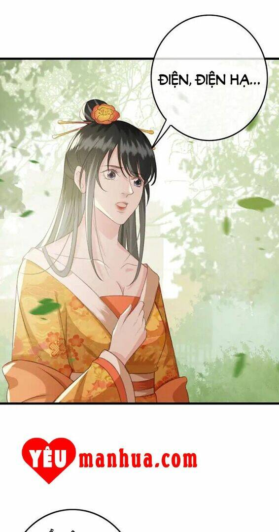 đông cung giai hạ tù chapter 86 6