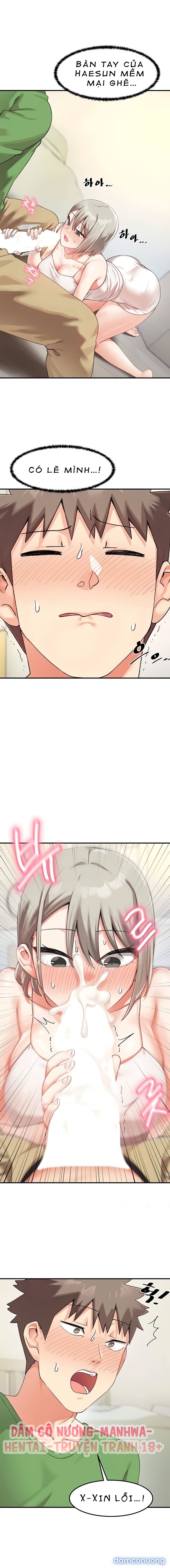 những cô bạn có ngoại hình giống hệt nhau chapter 6 6