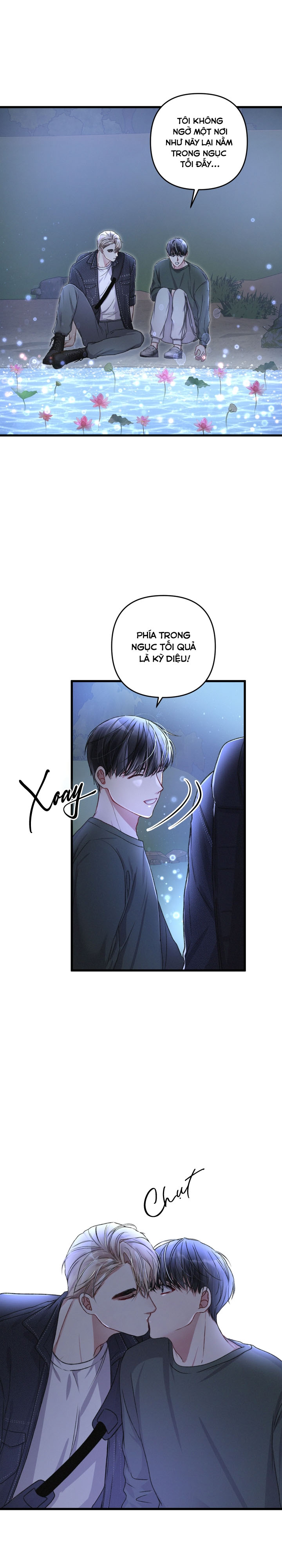 cuộc sống thường nhật của một guide phổ quát chapter 22 18