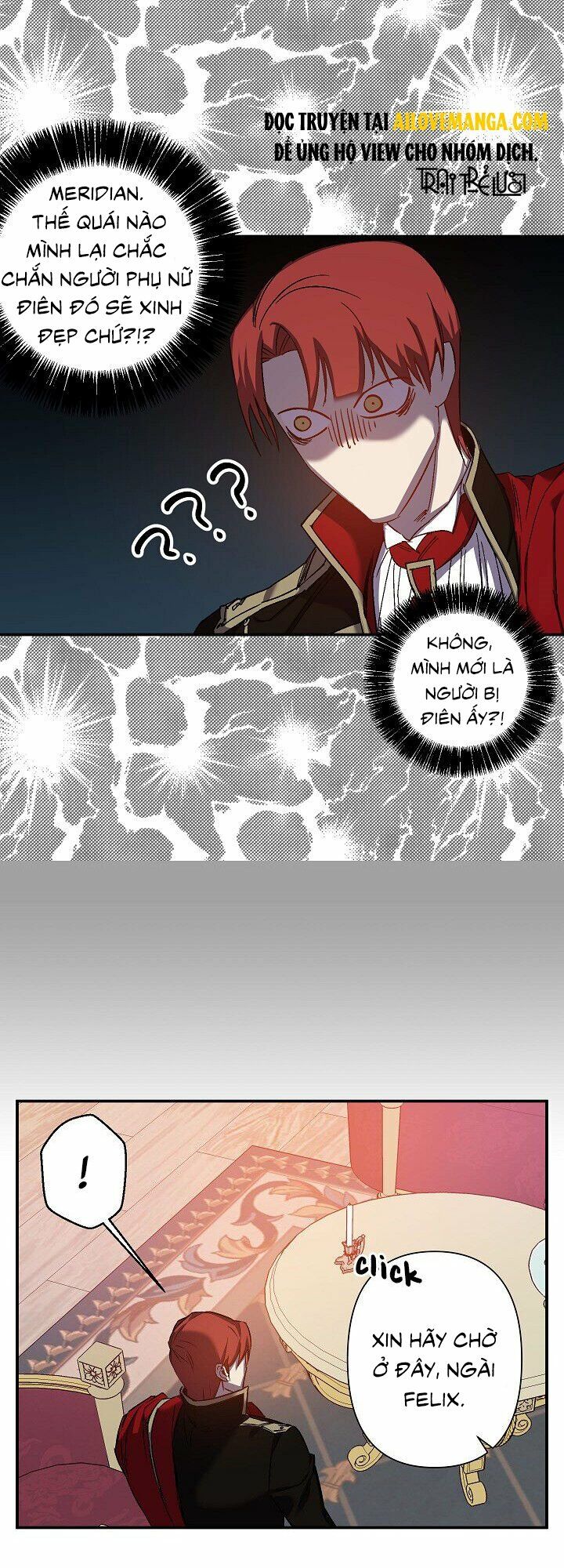 hôn lễ báo thù chapter 46 21