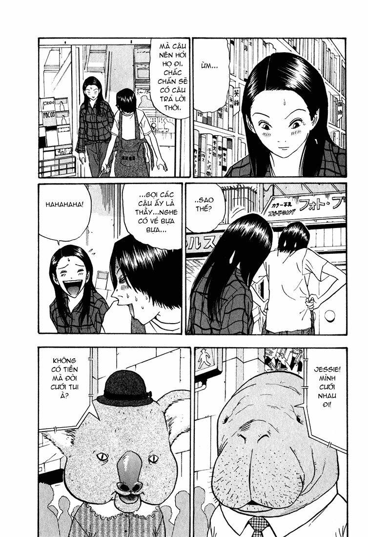 boku to issho chapter 11 10