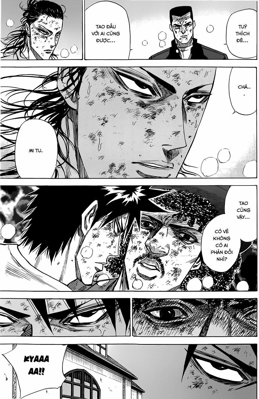 a-bout! chapter 74 5