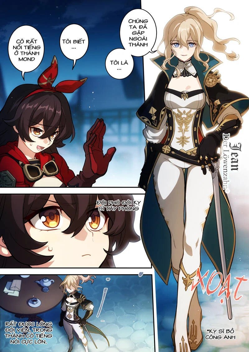 cơn sốt ngọt ngào chapter 4 5