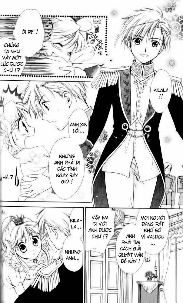 kilala princess - công chúa kilala chapter 23 20