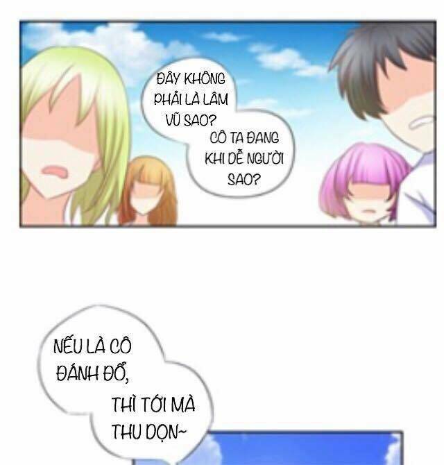 mỹ vị x dụ hoặc chapter 2 9