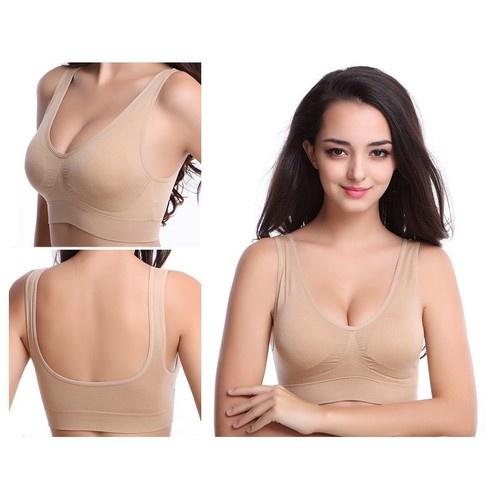 Áo ngực thể thao không gọng Belvia