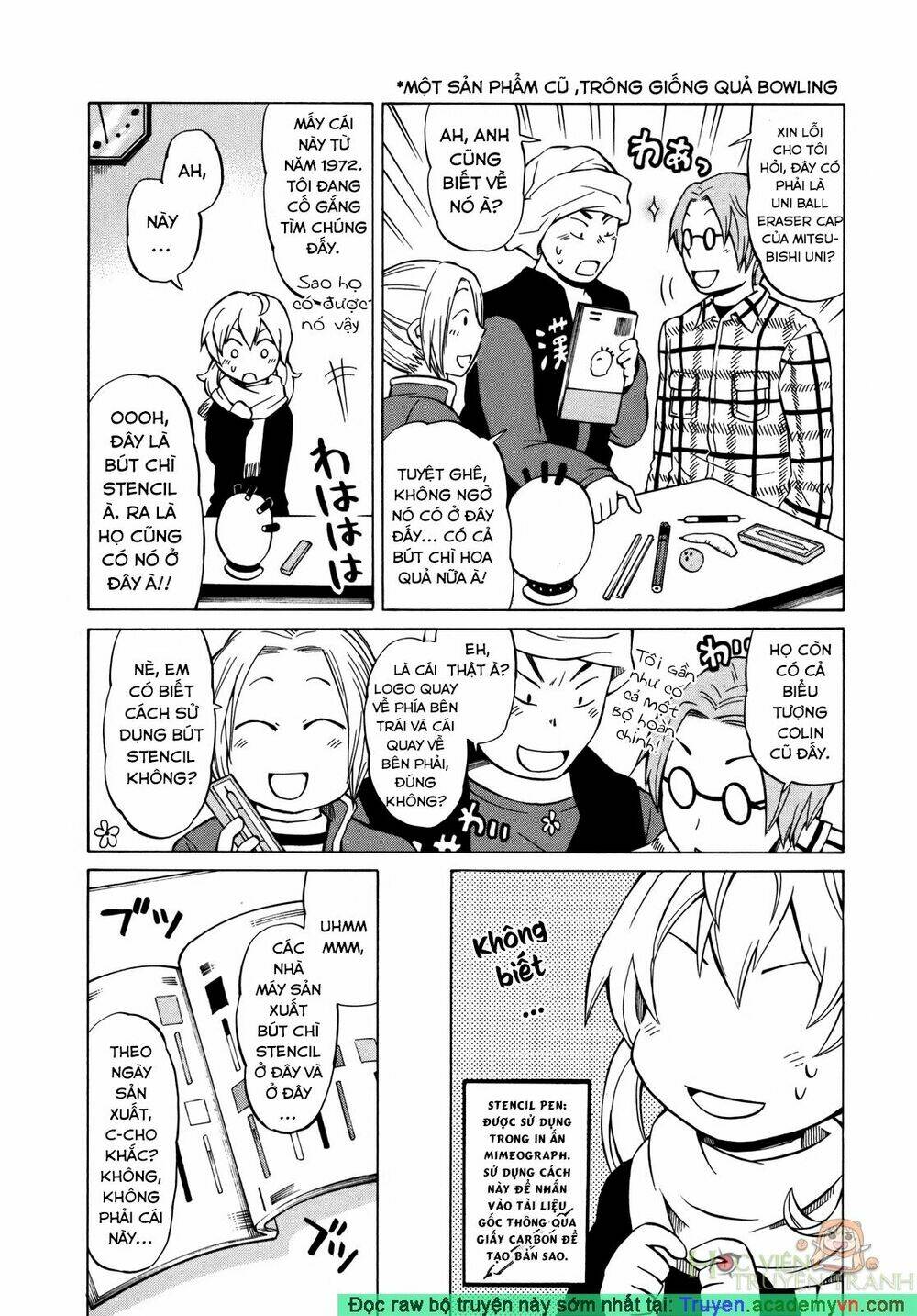 yuuyake rocket pencil chapter 10 6