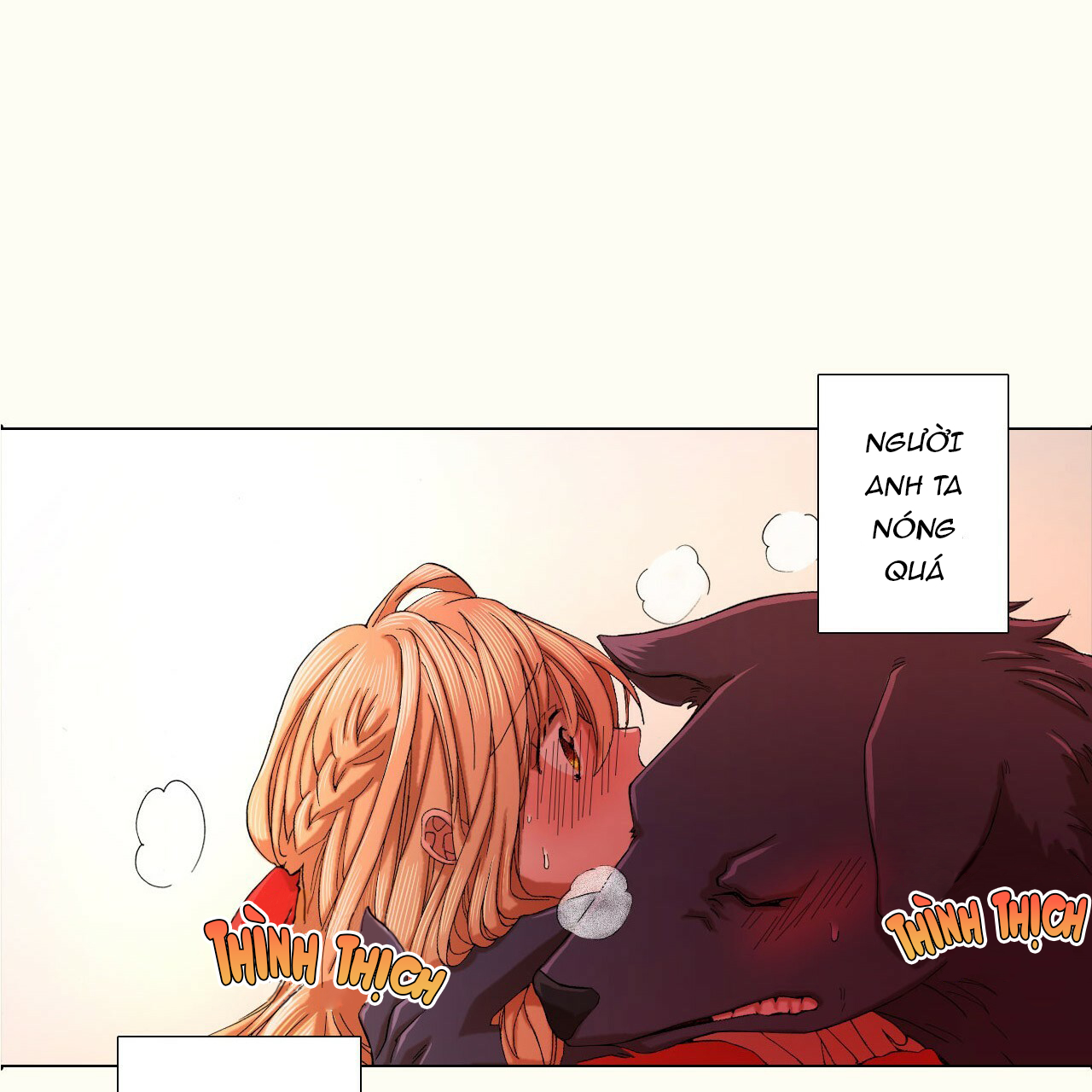 thú nhân và hana chapter 6.3 5