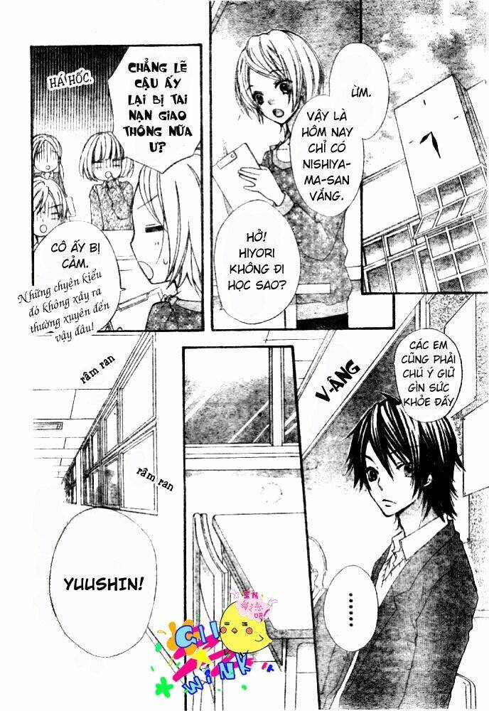 tình yêu của hiyo chapter 5 11