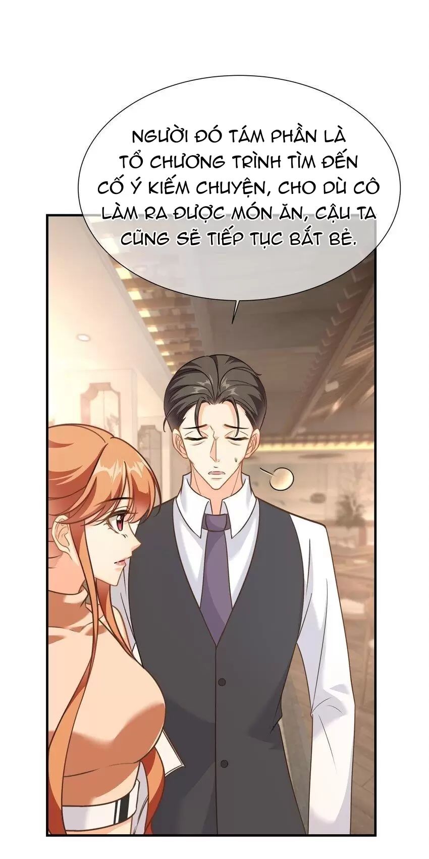 ảnh hậu một tuần mập ba cân chapter 40 16