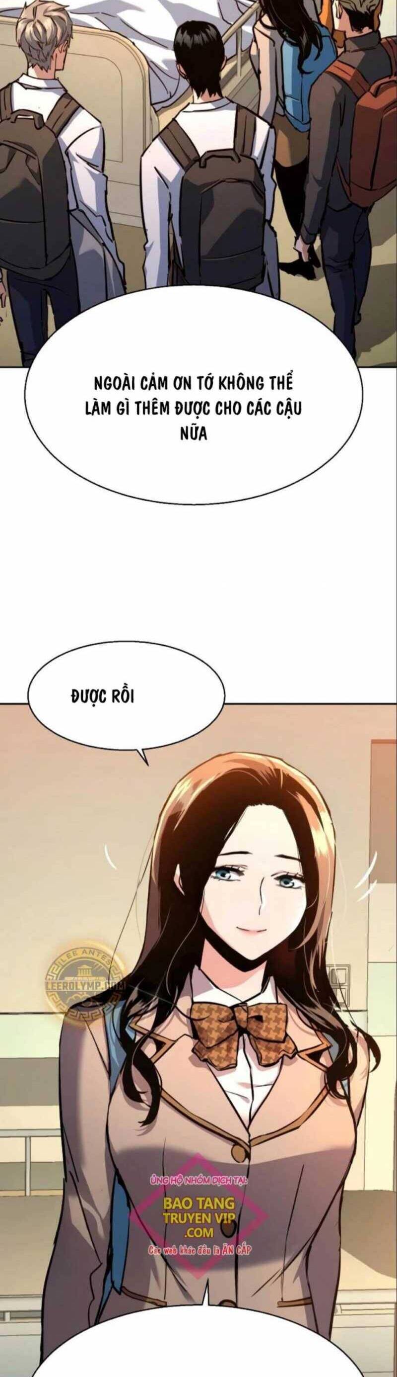 bạn học tôi là lính đánh thuê chapter 198 36