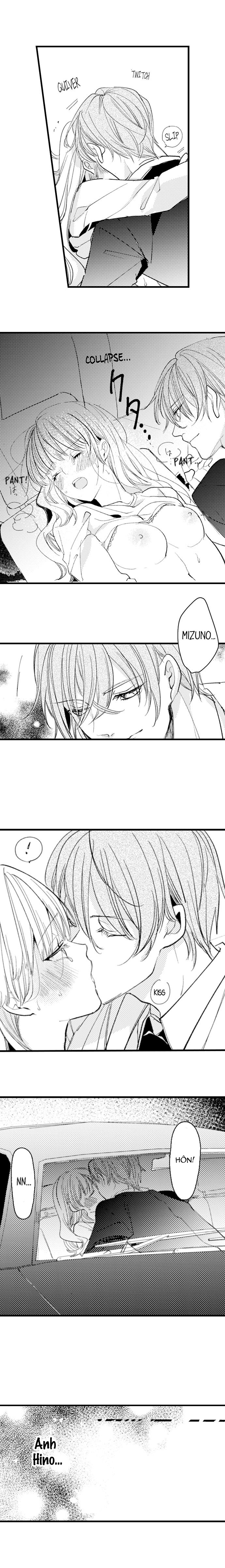 mệnh lệnh biến thái của ông chủ (full) chapter 10.1 3