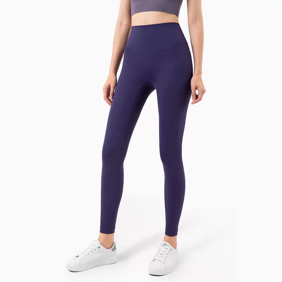 Quần legging nữ lưng cao