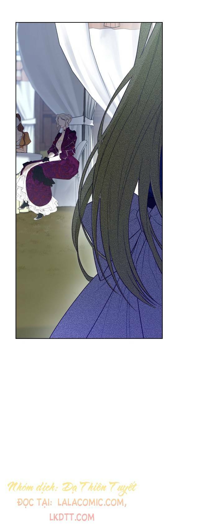 công chúa khắc dấu lên kẻ phản nghịch chapter 41 71